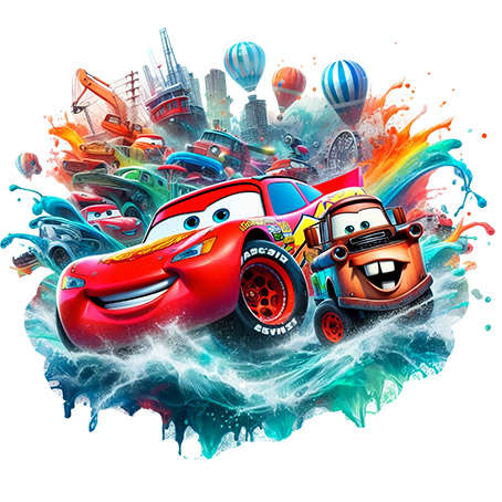 Lightning McQueen